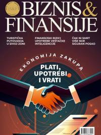 Biznis & Finansije - broj 237, 19. sep 2025.