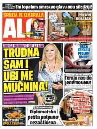 Alo - broj 2774, 13. nov 2015.