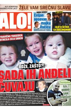 Alo - broj 2094, 19. dec 2013.