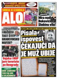 Alo - broj 2779, 18. nov 2015.