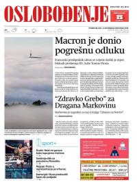 Oslobođenje - broj 26233, 9. dec 2019.