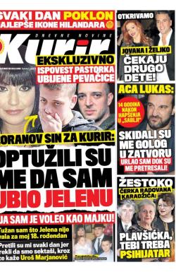 Kurir - broj 1133, 1. apr 2017.