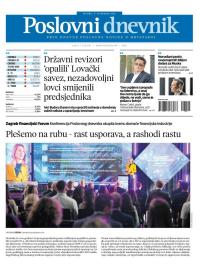 Poslovni Dnevnik - broj 5461, 5. nov 2025.