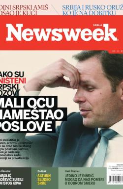 Newsweek - broj 39, 2. nov 2015.