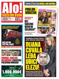 Alo - broj 4929, 23. nov 2021.