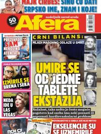 Afera - broj 248, 21. nov 2018.