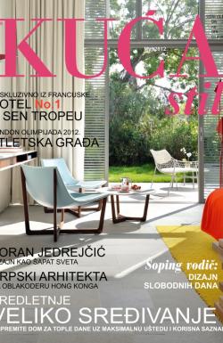 Kuća Stil - broj 213, 27. apr 2012.