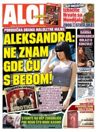 Alo - broj 2068, 23. nov 2013.