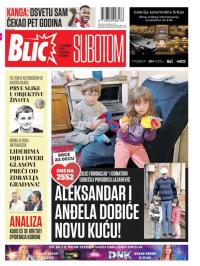 Blic - broj 8835, 2. okt 2021.