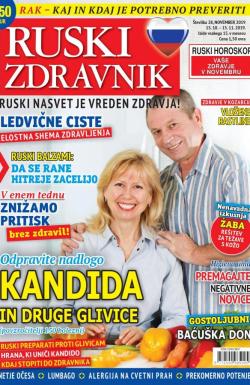 Ruski zdravnik - broj 28, 15. okt 2019.