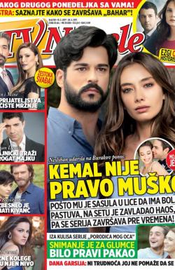 TV Novele - broj 150, 15. maj 2017.