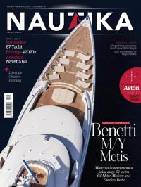 Nautika - broj 64, 15. nov 2019.