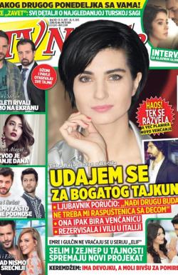 TV Novele - broj 163, 13. nov 2017.