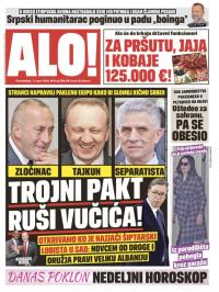 Alo - broj 3964, 11. mar 2019.