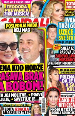 Scandal - broj 701, 30. okt 2017.