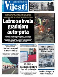 Vijesti - broj 9615, 3. feb 2025.