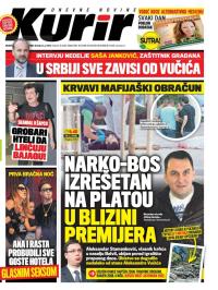 Kurir - broj 893, 31. jul 2016.