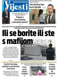 Vijesti - broj 8962, 27. mar 2023.