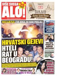 Alo - broj 3526, 17. dec 2017.