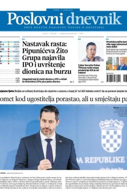 Poslovni Dnevnik - broj 5353, 3. jun 2025.