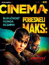 Cinema + - broj 31, 14. maj 2015.