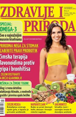 Zdravlje i priroda - broj 3, 1. nov 2015.