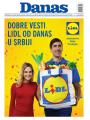 Danas - broj 7682, 11. okt 2018.