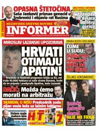 Informer - broj 1579, 5. jul 2017.