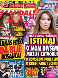 Scandal - broj 541, 6. okt 2014.