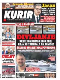 Kurir - broj 4116, 14. avg 2025.