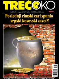 Treće oko - broj 670, 4. avg 2015.