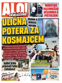 Alo - broj 2273, 23. jun 2014.