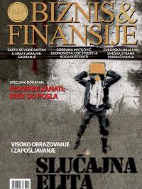 Biznis & Finansije - broj 107, 13. maj 2014.