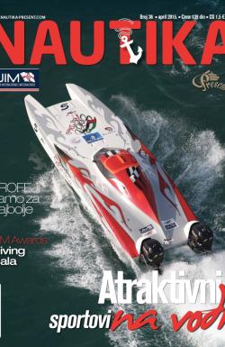 Nautika - broj 36, 6. apr 2015.