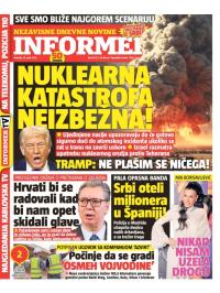 Informer - broj 4235, 19. mar 2026.