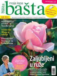 Moja lepa bašta - broj 6, 31. maj 2012.