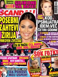 Scandal - broj 542, 13. okt 2014.