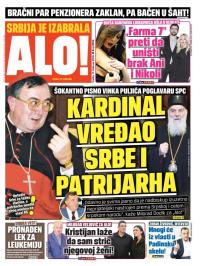 Alo - broj 2866, 17. feb 2016.