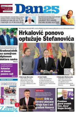 Danas - broj 9026, 20. jun 2022.