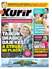 Kurir - broj 527, 25. jul 2015.