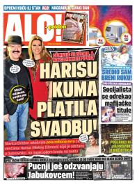 Alo - broj 2307, 27. jul 2014.