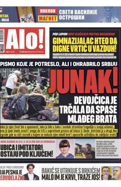 Alo - broj 5445, 10. maj 2023.