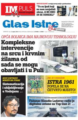 Glas Istre - broj 34, 4. feb 2023.