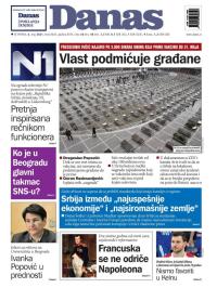 Danas - broj 8620, 6. maj 2021.