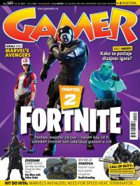 Gamer - broj 163, 15. dec 2019.