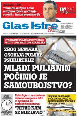 Glas Istre - broj 83, 25. mar 2023.