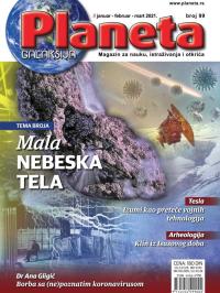 Planeta - broj 99, 1. jan 2021.