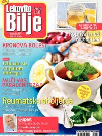 Lekovito bilje - broj 110, 24. avg 2015.