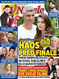 TV Novele - broj 194, 21. jan 2019.