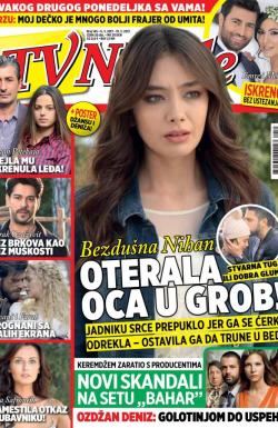 TV Novele - broj 145, 6. mar 2017.